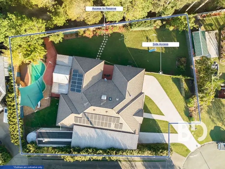 Second view of Homely house listing, 10 Tribulation Close, Narangba QLD 4504