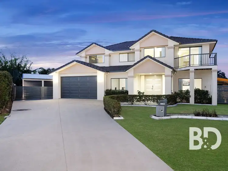 14 Pandorea Place, Narangba QLD 4504