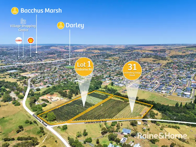 Third view of Homely land listing, 31 Lerderderg Gorge Road, Darley VIC 3340