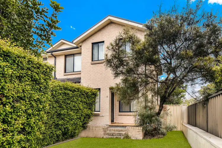 Main view of Homely townhouse listing, 4/97 Fuller Street, Mount Druitt NSW 2770