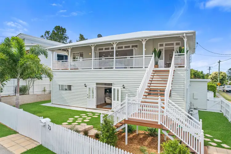73 Jardine Street, Stafford QLD 4053
