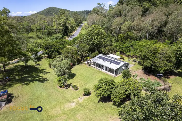 3718 Mirani-Mount Ossa Road, Mount Ossa QLD 4741