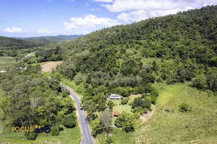Second view of Homely rural property listing, 3718 Mirani-Mount Ossa Road, Mount Ossa QLD 4741