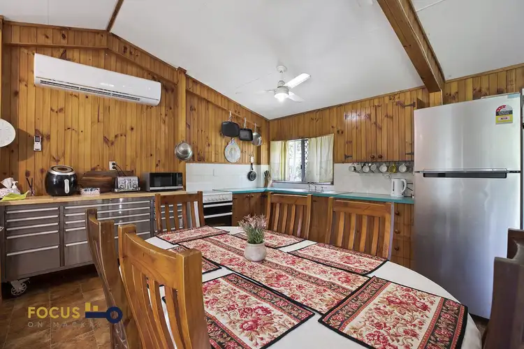 Fourth view of Homely rural property listing, 3718 Mirani-Mount Ossa Road, Mount Ossa QLD 4741