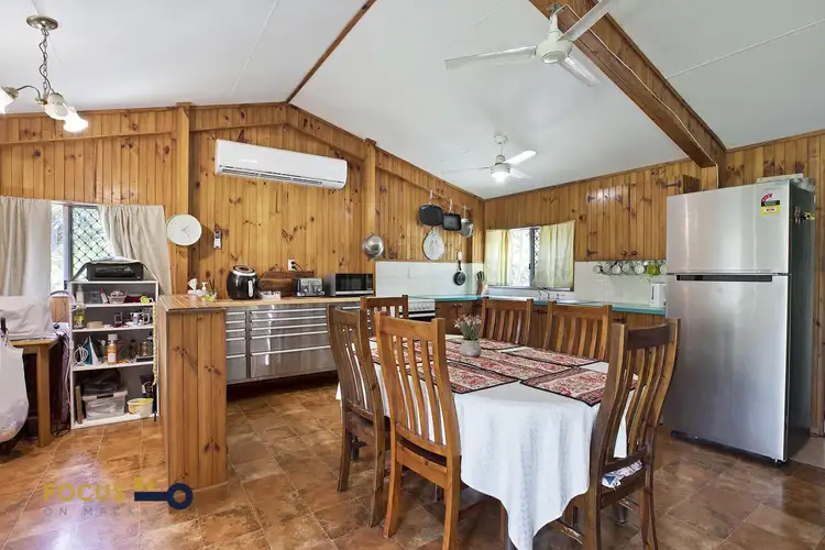 Fifth view of Homely rural property listing, 3718 Mirani-Mount Ossa Road, Mount Ossa QLD 4741