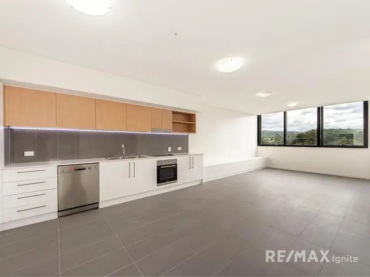 Second view of Homely apartment listing, 508/6 Land Street, Toowong QLD 4066