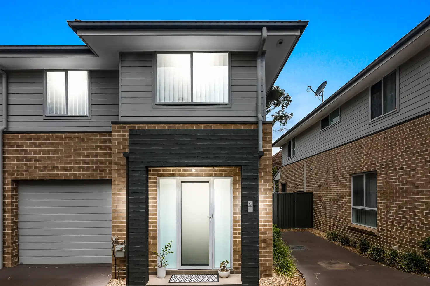 Main view of Homely townhouse listing, 9/153 Adelaide Street, St Marys NSW 2760