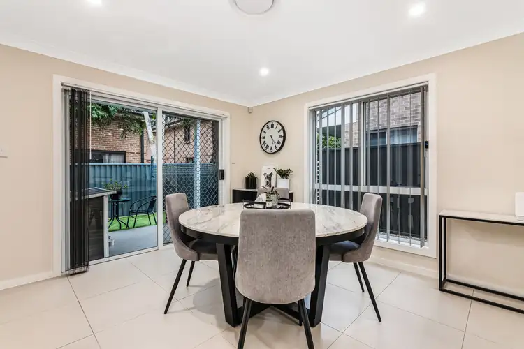 Third view of Homely townhouse listing, 9/153 Adelaide Street, St Marys NSW 2760