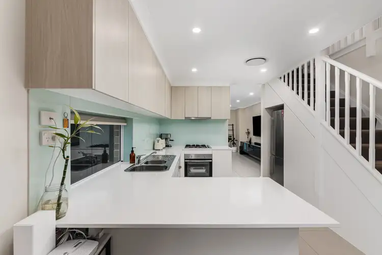 Fourth view of Homely townhouse listing, 9/153 Adelaide Street, St Marys NSW 2760