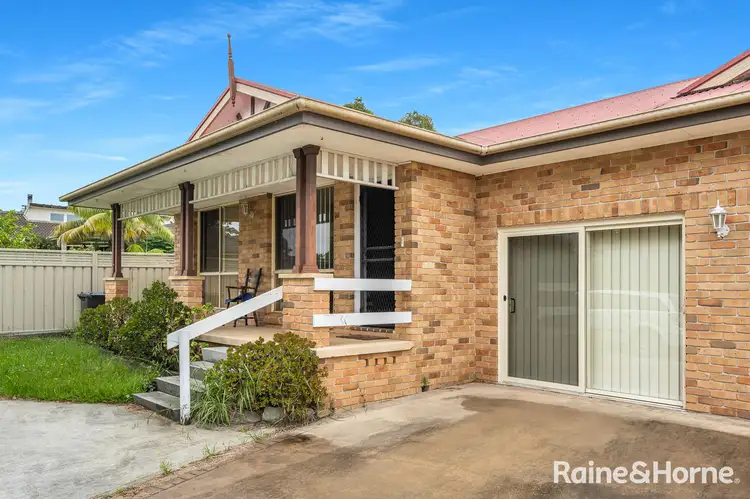 Main view of Homely house listing, 1/3 Acer Place, Worrigee NSW 2540