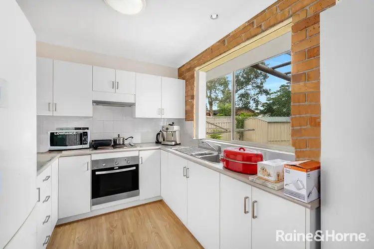 Second view of Homely house listing, 1/3 Acer Place, Worrigee NSW 2540