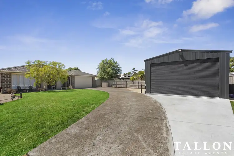 8 Lachlan Court, Hastings VIC 3915