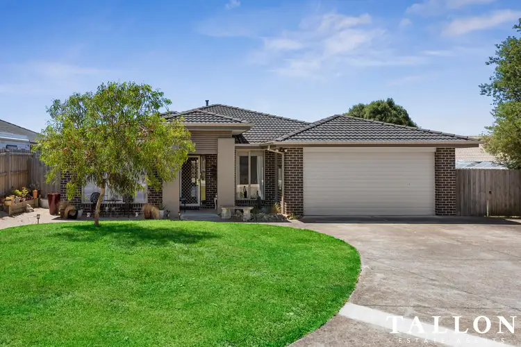 Second view of Homely house listing, 8 Lachlan Court, Hastings VIC 3915