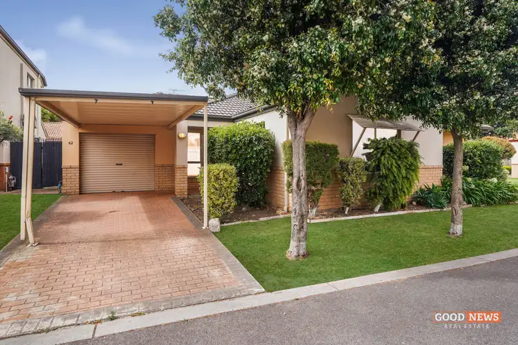 Main view of Homely house listing, 42/322 Sydenham Road, Sydenham VIC 3037