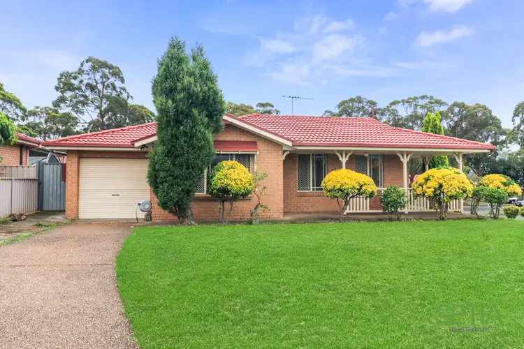 Main view of Homely house listing, 4 Masiku Place, Glendenning NSW 2761