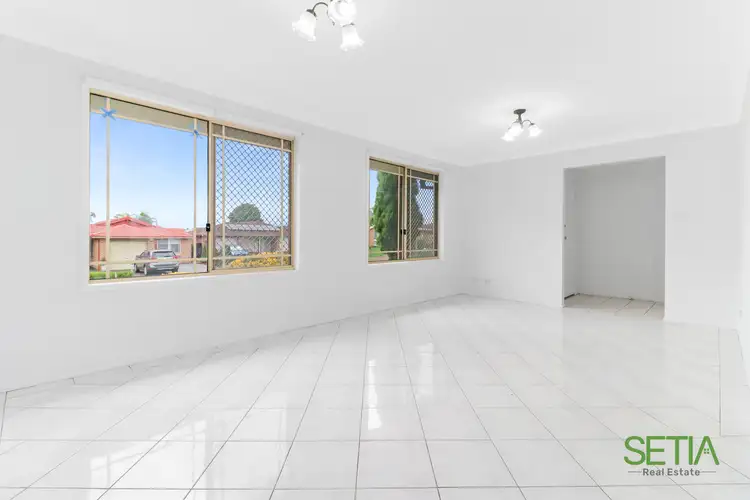 Second view of Homely house listing, 4 Masiku Place, Glendenning NSW 2761