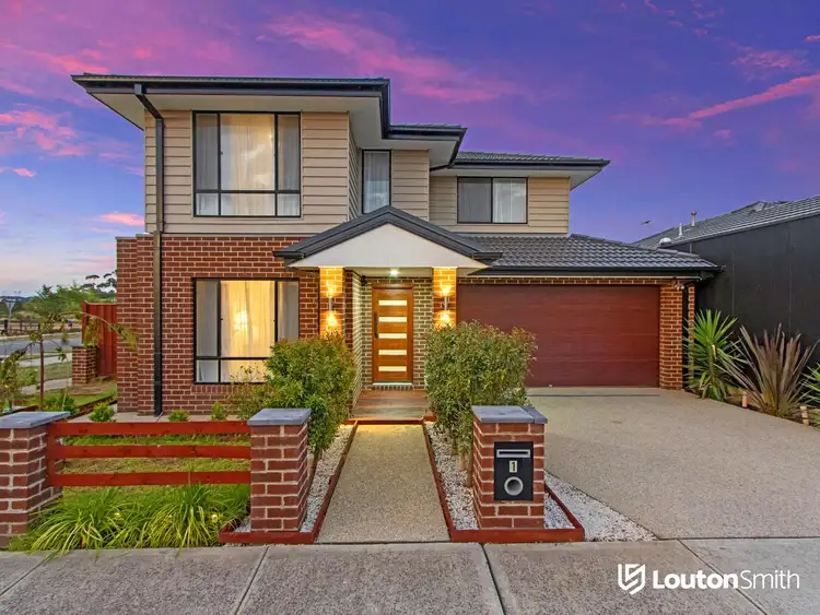 1 Catfish Street, Clyde North VIC 3978