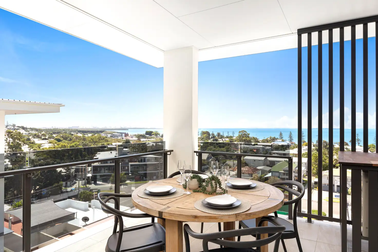 Main view of Homely apartment listing, 2701/77 Bride Street, Wynnum QLD 4178