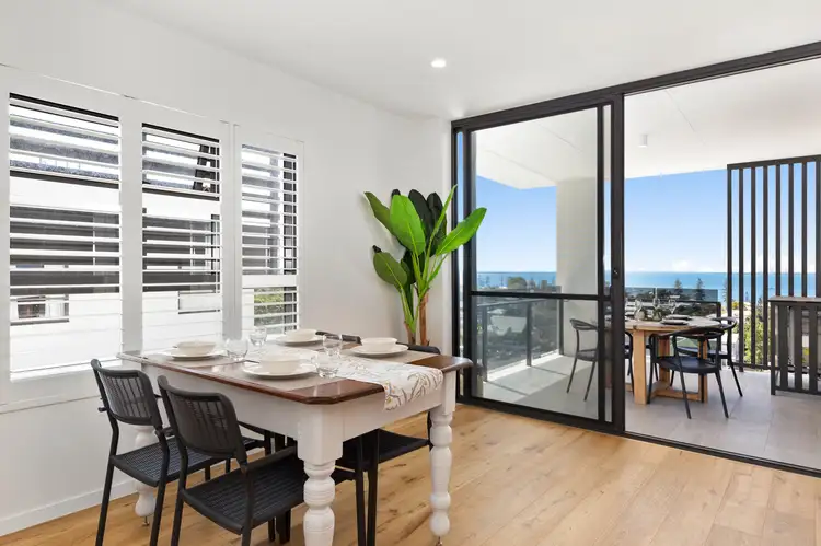 Second view of Homely apartment listing, 2701/77 Bride Street, Wynnum QLD 4178