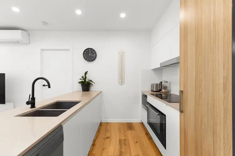 Fourth view of Homely apartment listing, 2701/77 Bride Street, Wynnum QLD 4178