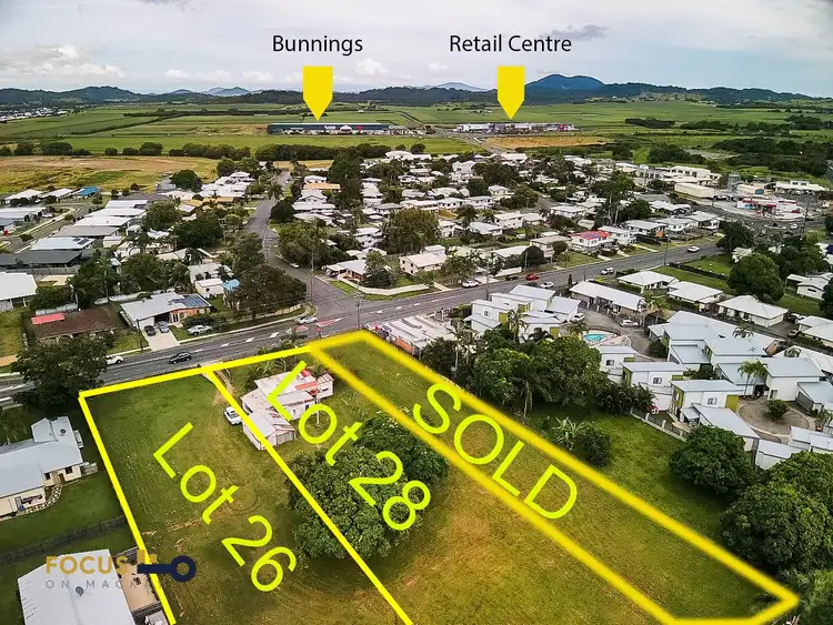 Second view of Homely land listing, 26 & 28 Beaconsfield Road, Beaconsfield QLD 4740