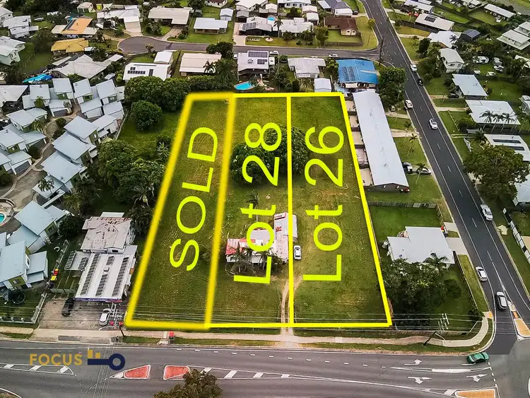 Third view of Homely land listing, 26 & 28 Beaconsfield Road, Beaconsfield QLD 4740