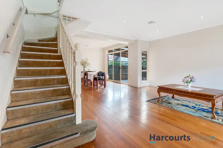 Second view of Homely house listing, 2A Patterson Street, Coburg VIC 3058