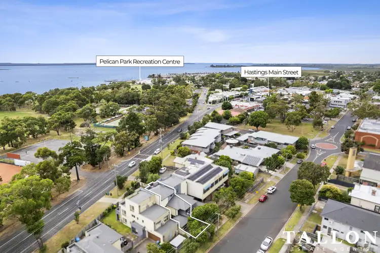 Second view of Homely townhouse listing, 2/57 Marine Parade, Hastings VIC 3915