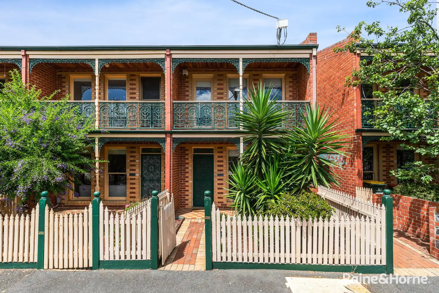 Main view of Homely townhouse listing, 6/7-13 Kent Street, Ascot Vale VIC 3032