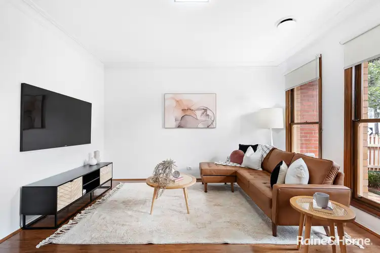 Second view of Homely townhouse listing, 6/7-13 Kent Street, Ascot Vale VIC 3032