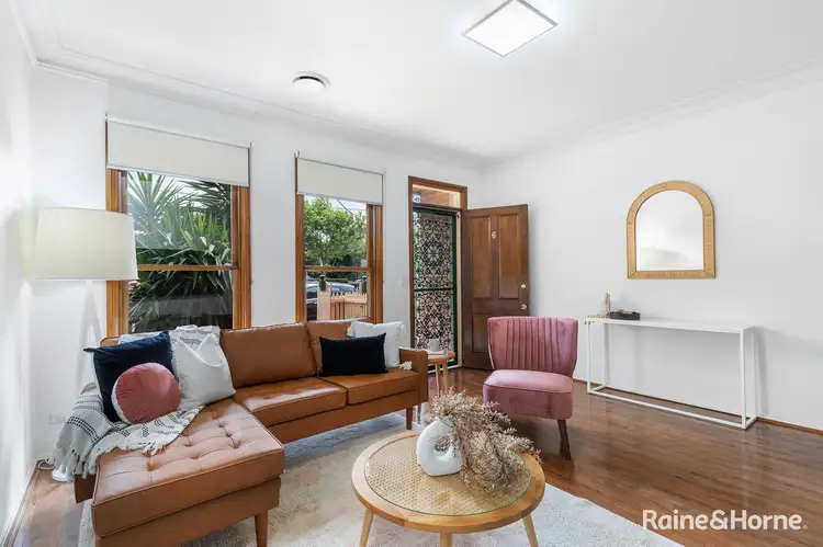 Third view of Homely townhouse listing, 6/7-13 Kent Street, Ascot Vale VIC 3032
