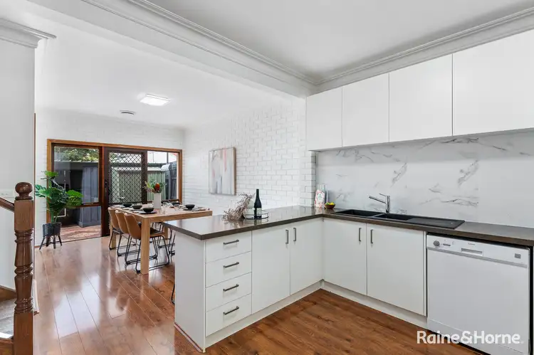 Fourth view of Homely townhouse listing, 6/7-13 Kent Street, Ascot Vale VIC 3032
