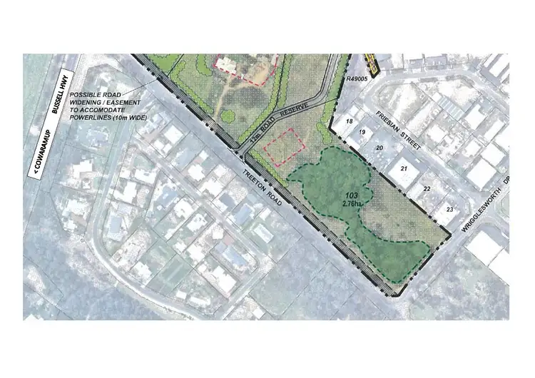 Second view of Homely land listing, PL 103 Via Treeton Road, Cowaramup WA 6284