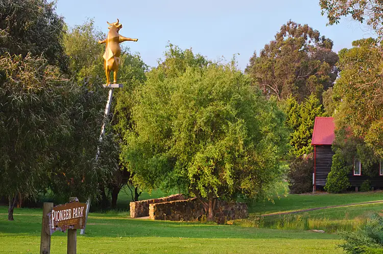 Third view of Homely land listing, PL 103 Via Treeton Road, Cowaramup WA 6284