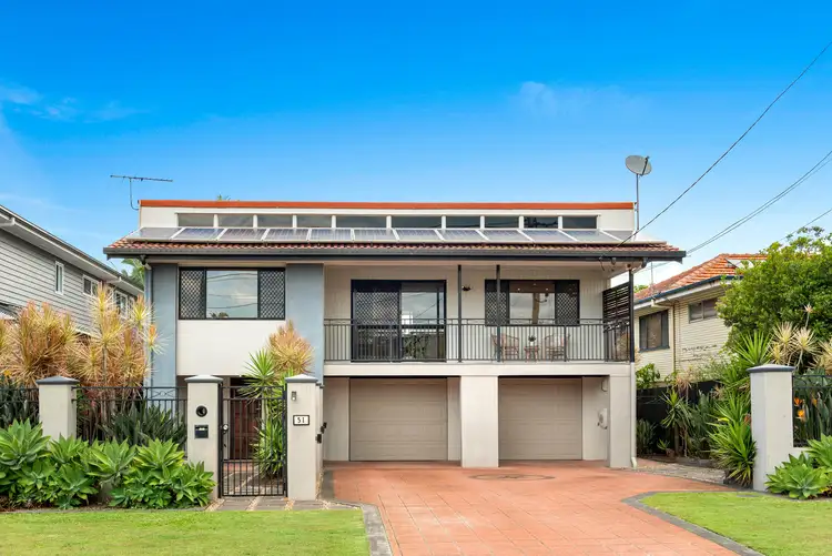 Second view of Homely house listing, 51 Elaroo Street, Morningside QLD 4170