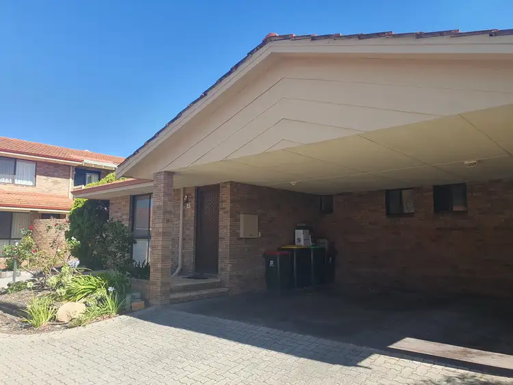 Seventh view of Homely villa listing, 15/21-27 Hayes Avenue, Yokine WA 6060