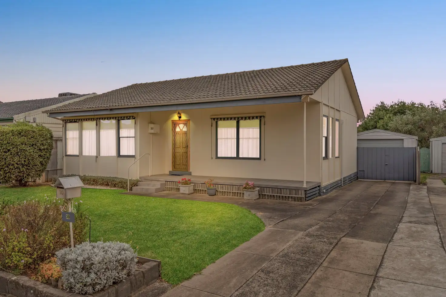 Main view of Homely house listing, 30 Pyalong Crescent, Dallas VIC 3047
