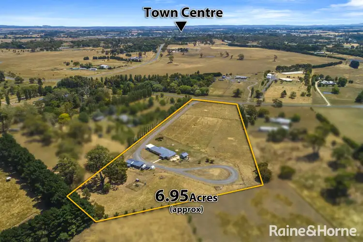 36 Campbells Court, Kyneton VIC 3444