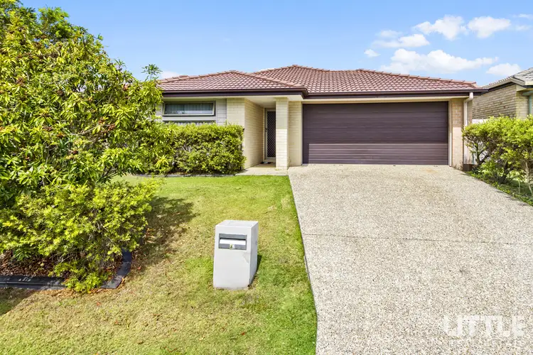Main view of Homely house listing, 37 Custodian Crescent, Ormeau QLD 4208
