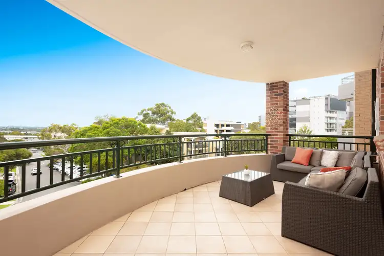 Third view of Homely apartment listing, 15/22-26 Urunga Parade, Miranda NSW 2228