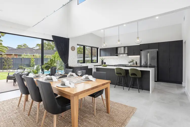 Fourth view of Homely house listing, 9 Bolaro Avenue, Gymea NSW 2227