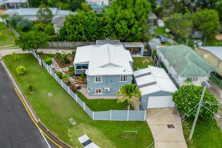 Main view of Homely house listing, 18 Kamarin Street, Manly West QLD 4179