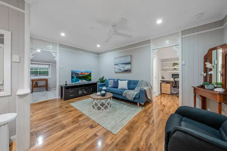 Fourth view of Homely house listing, 18 Kamarin Street, Manly West QLD 4179