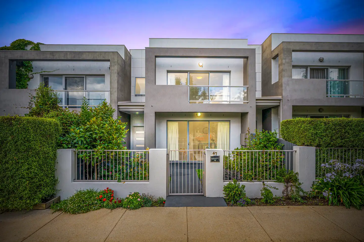 Main view of Homely house listing, 47 Francis Forde Boulevard, Forde ACT 2914