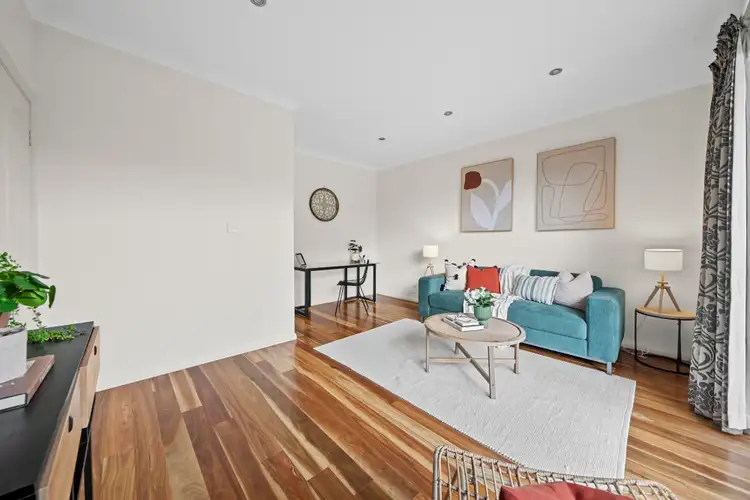 Second view of Homely house listing, 47 Francis Forde Boulevard, Forde ACT 2914