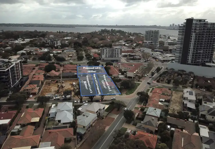 883 - 885 Canning Highway, Applecross WA 6153