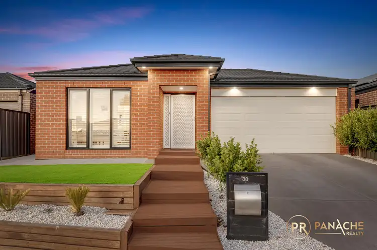 Fourth view of Homely house listing, 38 Mcdougall Place, Truganina VIC 3029