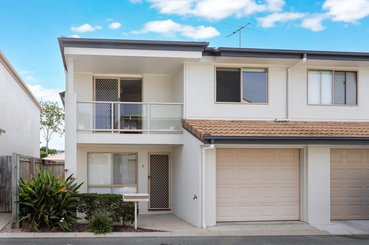 Main view of Homely townhouse listing, 4/24 Tallis Street, Wakerley QLD 4154