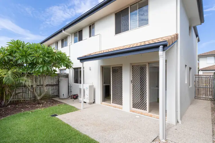 Second view of Homely townhouse listing, 4/24 Tallis Street, Wakerley QLD 4154