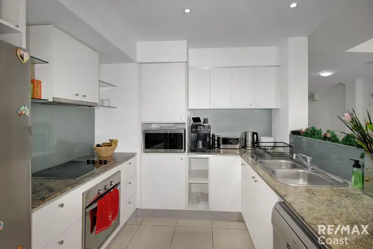 Sixth view of Homely apartment listing, 181/251 Varsity Parade, Varsity Lakes QLD 4227